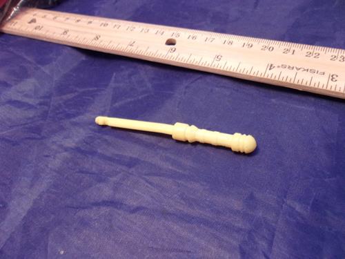 (image for) 1991 sci fi missile